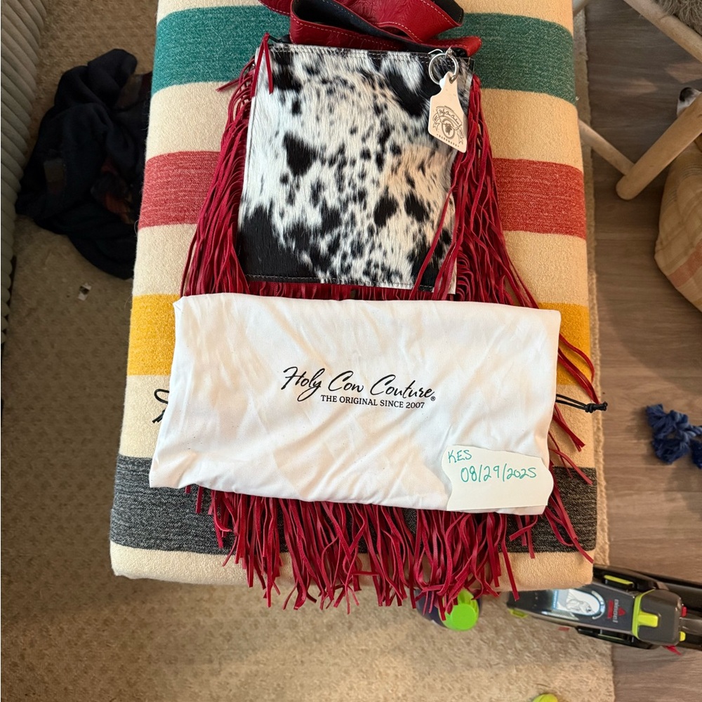 Holy Cow Couture Double Barrel HCC